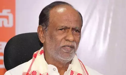 సీఏఏపై చిదంబరం తప్పుడు ప్రచారం చేస్తున్నారు: రాజ్యసభ ఎంపీ లక్ష్మణ్