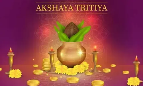 ఈ ఏడాది అక్షయ తృతీయకి శుభయోగం.. ఈ 3 రాశుల వారి అదృష్టం బంగారంలా ప్రకాశిస్తుంది..