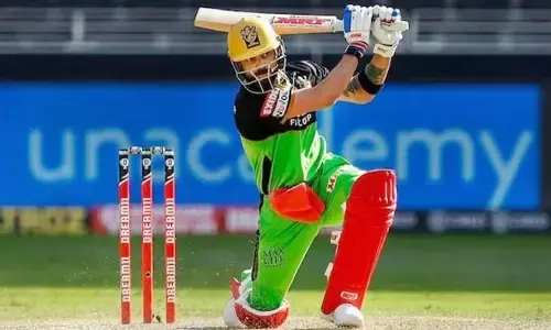 RCB Vs KKR: చివర్లో రెచ్చిపోయిన కోల్‌కతా బ్యాట్స్‌మెన్లు.. బెంగళూరు విజయలక్ష్యం ఎంతంటే?