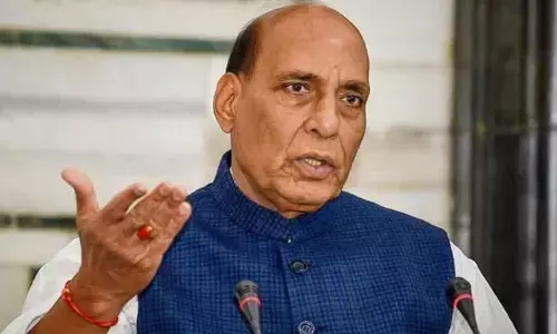 సీఏఏను రద్దు చేసే అధికారం ఏ రాష్ట్రానికీ లేదు: బెంగాల్‌లో రాజ్‌నాథ్ సింగ్