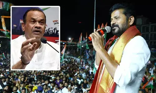ముఖ్యమంత్రి అయ్యే అర్హత కోమటిరెడ్డికి ఉంది.. సీఎం రేవంత్ రెడ్డి సంచలన వ్యాఖ్యలు