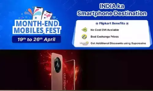 మంత్ ఎండ్ మొబైల్ ఫెస్ట్ : ఫ్లిప్‌కార్ట్ మొబైల్ డీల్.. ఏప్రిల్ 26 లోపు డిస్కౌంట్ ధరకే స్మార్ట్ ఫోన్స్
