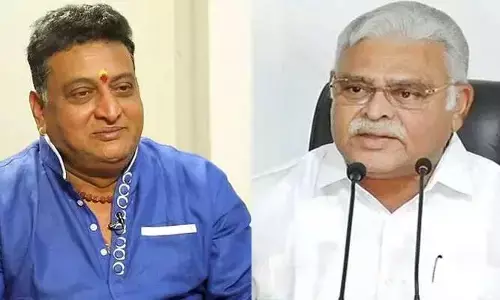 Breaking: నటుడు పృథ్వీరాజ్ సంచలన వ్యాఖ్యలు