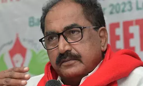 సెంట్రల్‌ యూనివర్సిటీలో దాడులు ఆపాలి: తమ్మినేని