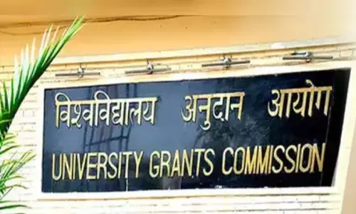 UGC : వార్షిక పరీక్షల స్థానంలో సెమిస్టర్‌ విధానం.. యూజీసీ ఛైర్మన్ జగదీశ్ కుమార్