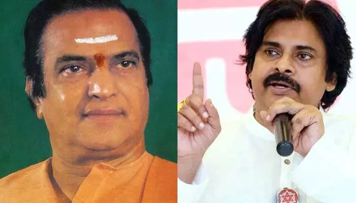 NTR ఏనాడు అలా చేయలేదు.. పవన్ కల్యాణ్ ఇంట్రెస్టింగ్ కామెంట్స్ NTR ఏనాడు అలా చేయలేదు.. పవన్ కల్యాణ్ ఇంట్రెస్టింగ్ కామెంట్స్