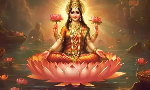 ఏప్రిల్ 25న ధనలక్ష్మి రాజయోగం.. ఆ రాశుల వారికి లక్ష్మిదేవి అనుగ్రహంతో పట్టిందల్లా బంగారం