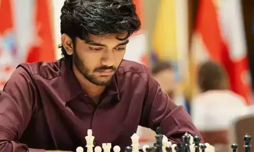 ప్రపంచ చెస్ ఛాంపియన్ టోర్నీకి ఎంపికైన గుకేష్