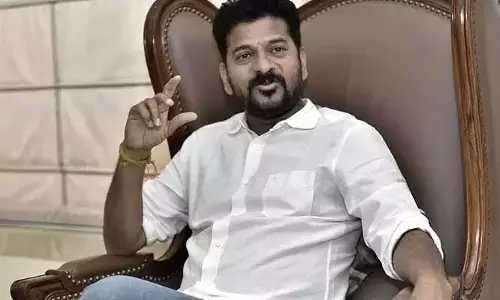 Breaking : నాపై ఆరోపణలు చేస్తే సహిస్తా.. రాహుల్‌గాంధీపై చేస్తే మాత్రం సహించను: ‘మీట్ ది ప్రెస్‌’లో సీఎం రేవంత్‌రెడ్డి