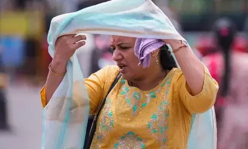పెరుగుతున్న ఉష్ణోగ్రతలు..ఆ నాలుగు రాష్ట్రాలకు ఐఎండీ వార్నింగ్