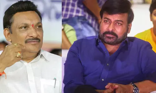 చిరంజీవి కేంద్రమంత్రి పదవిపై YCP ఎమ్మెల్యే సెన్సేషనల్ కామెంట్స్