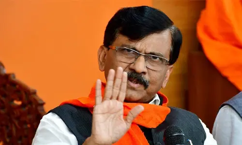 మోడీ వ్యాఖ్యలు నిరుత్సాహపరిచాయి: శివసేన(యూబీటీ) నేత సంజయ్ రౌత్