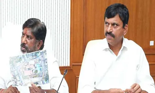 ఖర్గే తో భట్టి, పొంగులేటి భేటీ.. ఆకస్తిగా మారిన ఖమ్మం అభ్యర్థి ఎంపిక