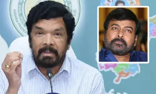 వాళ్లకు ఒక్కమాట కూడా చెప్పకుండా చిరంజీవి పార్టీని అమ్మేశాడు.. పోసాని సంచలన వ్యాఖ్యలు
