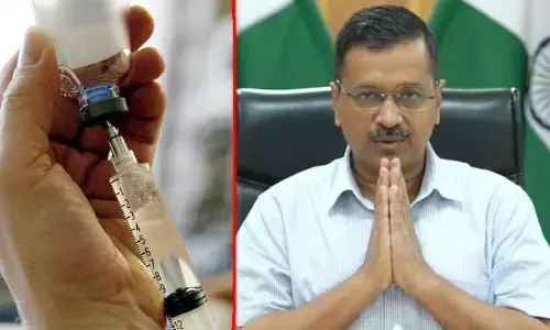 నాకు రోజూ ఆ ఇంజెక్షన్లు కావాలి.. తీహార్ జైలు అధికారులకు CM కేజ్రీవాల్ లేఖ