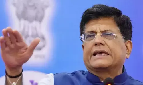 BREAKING: రాహుల్ గాంధీ ప్రధాని ఎన్నటికీ కాలేడు: కేంద్ర మంత్రి పియూష్ గోయల్