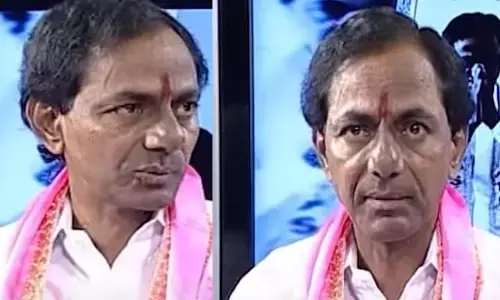 12 ఏళ్ల తర్వాత.. రేపు కేసీఆర్ టీవీ డిబెట్!