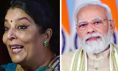 ప్రధాని మోడీ తాళి కట్టిన మహిళ దిక్కుతోచని స్థితిలో ఉంది.. రేణుకా చౌదరి సంచలన వ్యాఖ్యలు