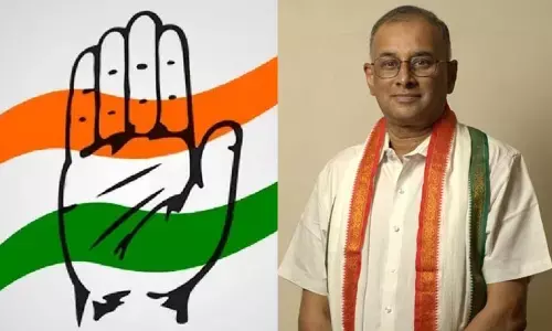 కాంగ్రెస్ అభ్యర్థిగా RRR.. ఖమ్మం క్యాండిడేట్‌పై వీడుతున్న పీటముడి
