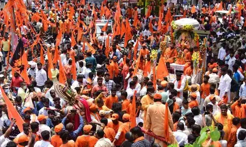 HYD: రేపు హనుమాన్ జయంతి.. నగరంలో పలుచోట్ల టాఫిక్ ఆంక్షలు