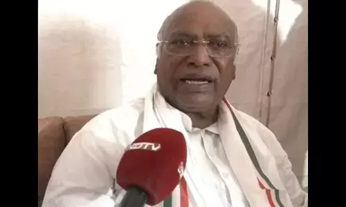 ప్రధాని మోడీ మైనారిటీ వ్యాఖ్యలపై మల్లికార్జున్ ఖర్గే తీవ్ర విమర్శలు