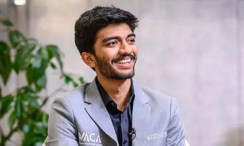 Gukesh : వాటి కోసం చెస్ ఆడను.. చెస్ వరల్డ్ చాంపియన్ గుకేష్ కీలక వ్యాఖ్యలు