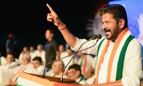BREAKING: పడిపోతున్న నన్ను నిలబెట్టింది మల్కాజ్‌గిరి ప్రజలే: సీఎం రేవంత్‌రెడ్డి ఎమోషనల్ కామెంట్స్