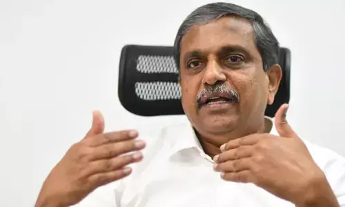 AP: ఒంటరిగా జగన్‌ను ఢీకొట్టే సత్తా చంద్రబాబుకు లేదు: సజ్జల రామకృష్ణా రెడ్డి హాట్ కామెంట్స్