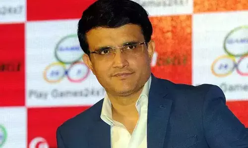 భారత్ లో మెస్సి పర్యటన.. రూ.50 కోట్ల పరువు నష్టం దావా వేసిన గంగూలీ
