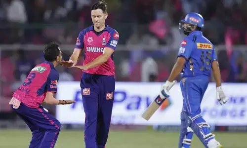 MI vs RR: టాస్ గెలిచి బ్యాటింగ్ ఎంచుకున్న ముంబై.. పెవీలియన్ చేరిన రోహిత్, ఇషాన్, సూర్య