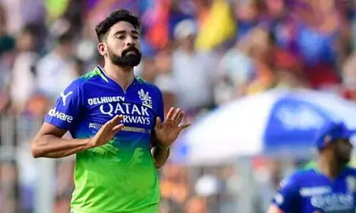 ఇంపాక్ట్ ప్లేయర్ రూల్‌ను తీసేయండి : సిరాజ్