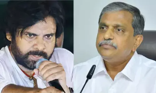 పిఠాపురంలో పవన్ కల్యాణ్ స్థానంలో TDP నేత.. సజ్జల సంచలన వ్యాఖ్యలు
