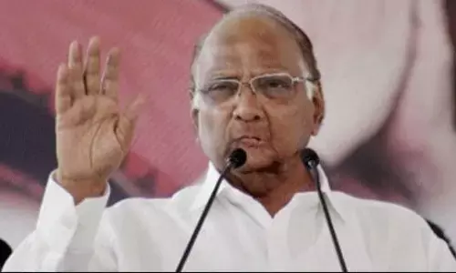 ఇతరులను విమర్శించడమే మోడీ పని: శరద్ పవార్