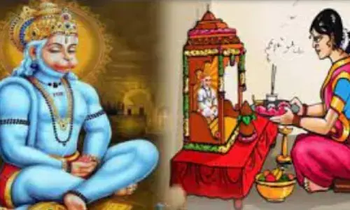హనుమాన్ జయంతి.. మహిళలు బజరంగబలిని ఎలా పూజించాలో తెలుసుకోండి..