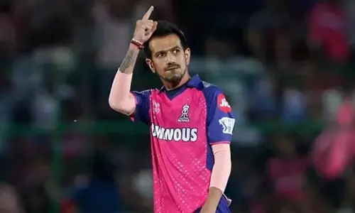 ఐపీఎల్‌లో చాహల్ పేరిట మరో రికార్డు.. ఏకైక బౌలర్‌గా