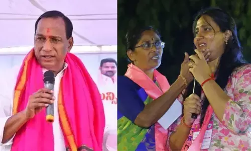 దండం పెడ్తా, కాళ్లు మొక్తా.. కారు గుర్తుకు ఓటెయ్యండి: మాజీ మంత్రి మల్లారెడ్డి అసక్తికర కామెంట్