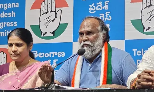 రాహుల్ గాంధీ ముత్తాత నెహ్రూ బ్లడ్‌లోనే త్యాగం ఉన్నది