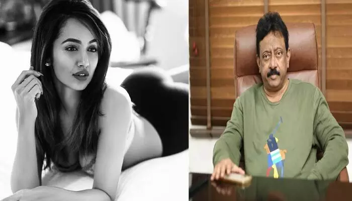 ఆర్జీవీ నా నగ్న ఫొటోలు బయటపెట్టడం వల్లే నా జీవితం నాశనం అయింది.. బిగ్బాస్ తేజస్వి సెన్సేషనల్ కామెంట్స్ ఆర్జీవీ నా నగ్న ఫొటోలు బయటపెట్టడం వల్లే నా జీవితం నాశనం అయింది.. బిగ్బాస్ తేజస్వి సెన్సేషనల్ కామెంట్స్