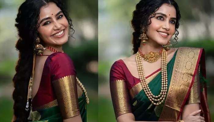 టాలీవుడ్ యంగ్ హీరోతో అనుపమ పరమేశ్వరన్ రిలేషన్.. పెళ్లి కూడా చేసుకోబోతుందా? టాలీవుడ్ యంగ్ హీరోతో అనుపమ పరమేశ్వరన్ రిలేషన్.. పెళ్లి కూడా చేసుకోబోతుందా?
