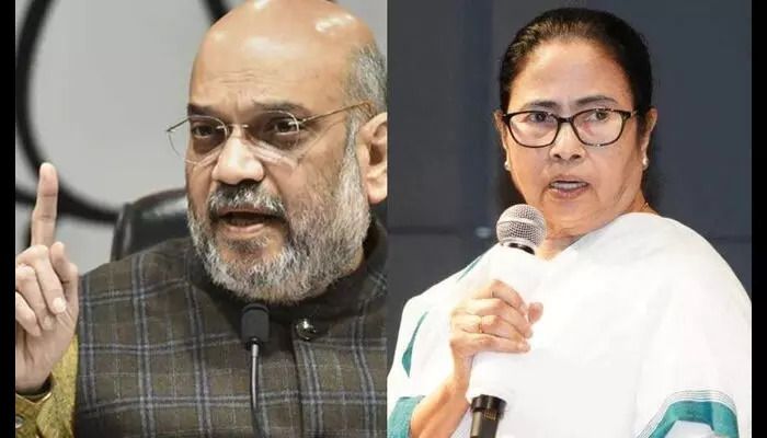 బీజేపీకి ఓటేయ్యండి.. మమతా బెనర్జీ గూండాలను తలకిందులుగా వేలాడదీస్తాం బీజేపీకి ఓటేయ్యండి.. మమతా బెనర్జీ గూండాలను తలకిందులుగా వేలాడదీస్తాం