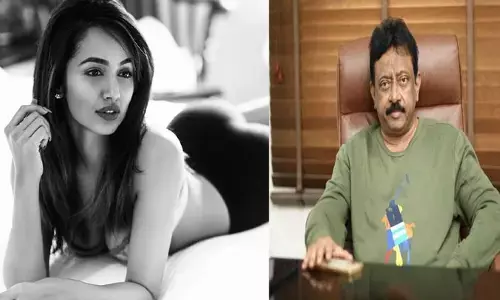 ఆర్జీవీ నా నగ్న ఫొటోలు బయటపెట్టడం వల్లే నా జీవితం నాశనం అయింది.. బిగ్‌బాస్ తేజస్వి సెన్సేషనల్ కామెంట్స్