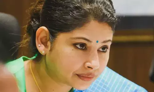 ‘అబద్ధం లోపల నిజం ఇదే..’ వాటిని ఉద్దేశిస్తూ స్మిత సబర్వాల్ ఇంట్రెస్టింగ్ ట్వీట్