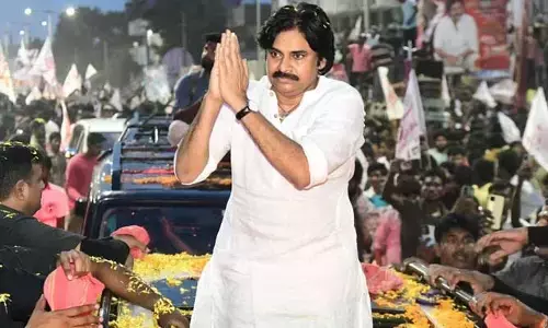 AP News:రాష్ట్రంలో కూటమి విజయం ఖాయం..తేల్చి చెప్పిన జనసేనాని!