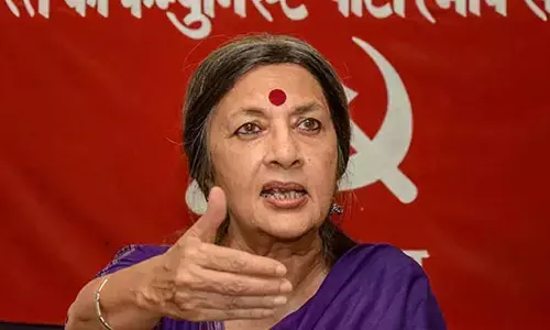 మోడీపై చర్యలు తీసుకోవడంలో ఈసీ విఫలం: సీపీఎం నేత బృందా కారత్ ఫైర్