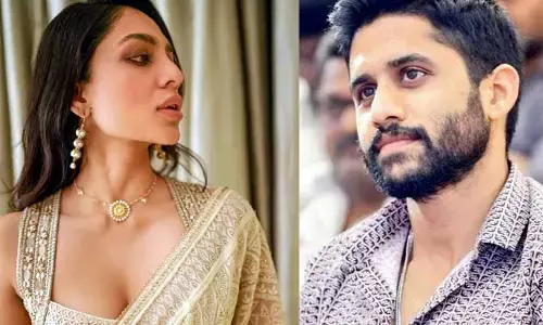 నాగ చైతన్యతో ప్రేమలో ఉన్నట్లు కన్ఫర్మ్ చేసిన శోభిత..  ఈ సారి అఫిషియల్‌గా అనౌన్స్‌మెంట్?