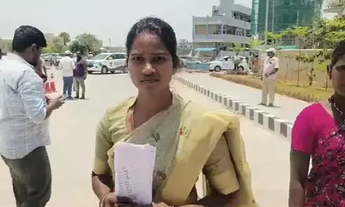 స్వతంత్ర అభ్యర్థిగా బర్రెలక్క నామినేషన్.. ఈ సారి  పోటీ ఎక్కడో తెలుసా?