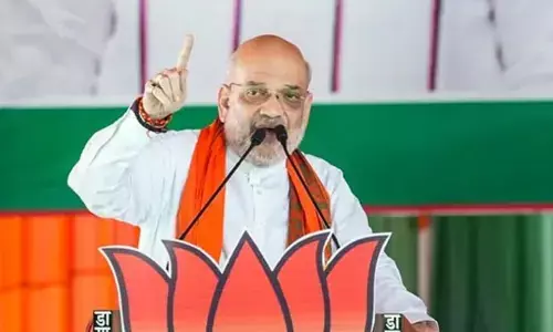 మైనారిటీ ఓట్ల కోసమే సీఏఏ రద్దు చేయాలంటున్నారు: చిదంబరంపై అమిత్ షా ఫైర్
