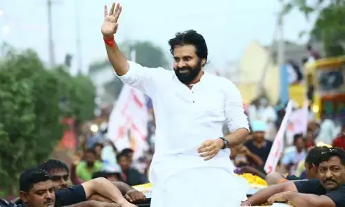 పవన్ కళ్యాణ్‌కు బిగ్ రిలీఫ్..ఎట్టకేలకు పచ్చజెండా ఊపిన అధికారులు!