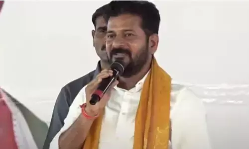 BREAKING: పాలమూరు అభివృద్ధికి అడ్డం పడుతోన్న డీకే అరుణ: సీఎం రేవంత్‌రెడ్డి సెన్సేషనల్ కామెంట్స్