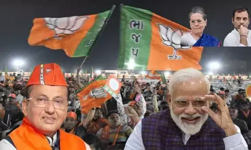 Politics: టార్గెట్ మార్చిన బీజేపీ.. వెలుగులోకి కొత్త మాట..